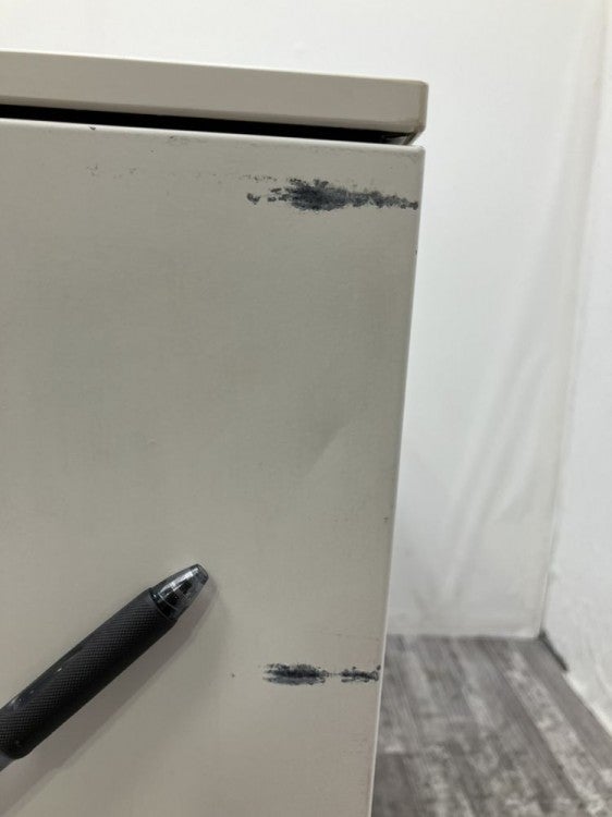 オカムラレクトラインシリーズ 天板付クリアケース書庫 商品画像9