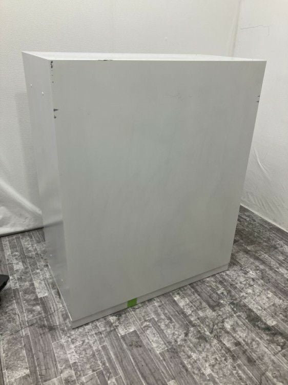 ウチダ（内田洋行）HS(ハイパーストレージ)シリーズ 天板付クリアケース書庫 商品画像7