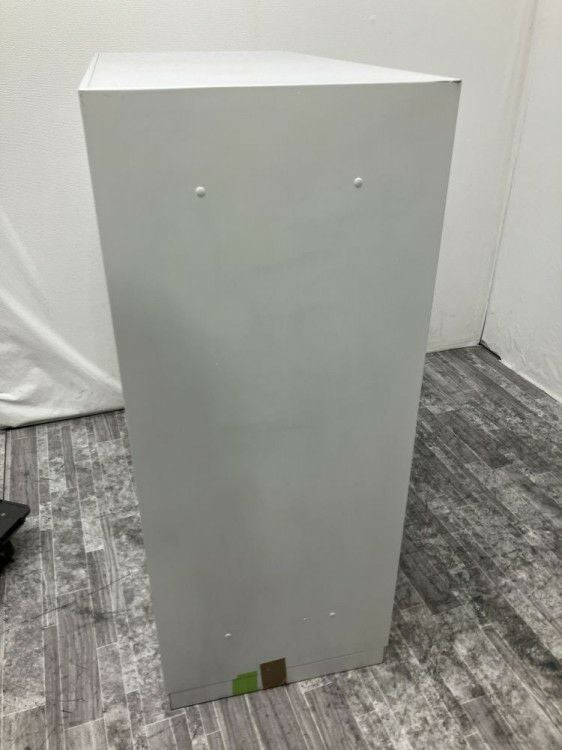 ウチダ（内田洋行）HS(ハイパーストレージ)シリーズ 天板付クリアケース書庫 商品画像9