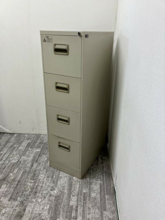 DSK4段キャビネット 商品画像1