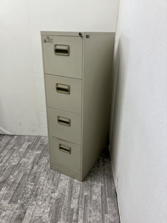 DSK4段キャビネット 商品画像1