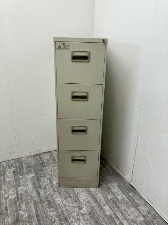 DSK4段キャビネット 商品画像2