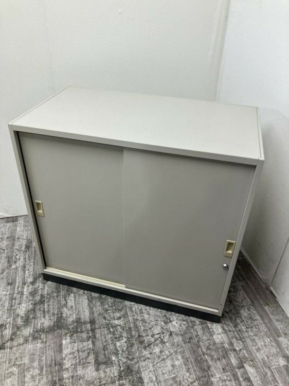 コクヨビジネスウォールNシリーズ 引違い書庫 商品画像1