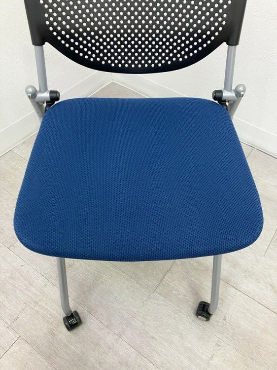 オカムラプロスタックシリーズ ネスティングチェア 商品画像7