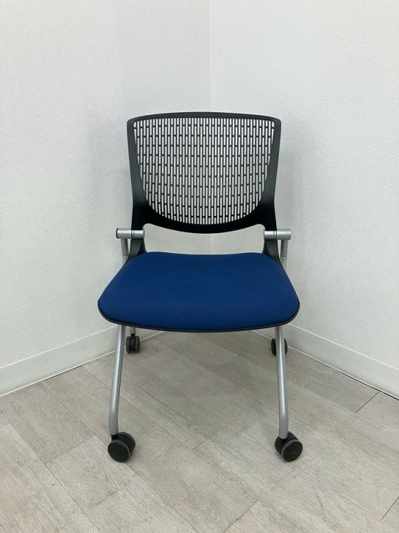 オカムラGrata（グラータ）チェア ネスティングチェア 商品画像2