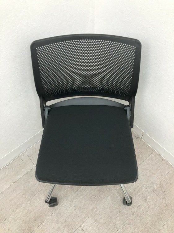 オカムラクリールシリーズ ネスティングチェア 商品画像7