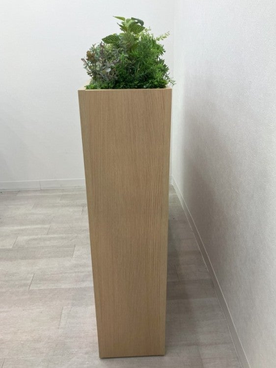 コクヨGreen-for work space-シリーズ プランターボックス(人工植物) 商品画像3