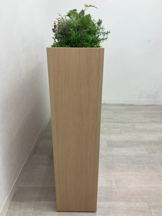 コクヨGreen-for work space-シリーズ プランターボックス(人工植物) 商品画像4