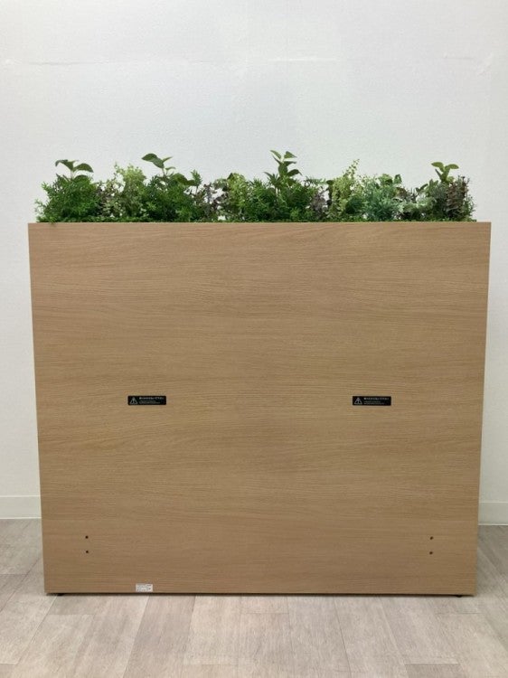 コクヨGreen-for work space-シリーズ プランターボックス(人工植物) 商品画像5