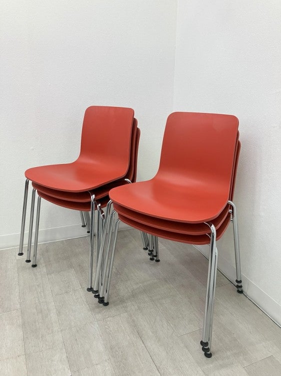 Vitra（ヴィトラ）HAL Tube（ハルチューブ） ハルチューブチェア6脚セット 商品画像3