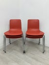 Vitra（ヴィトラ）HAL Tube（ハルチューブ） ハルチューブチェア6脚セット 商品画像4