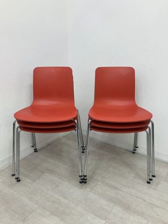 Vitra（ヴィトラ）HAL Tube（ハルチューブ） ハルチューブチェア6脚セット 商品画像4