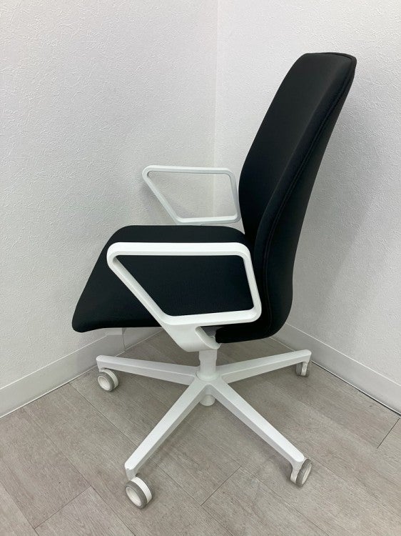 コクヨファブレ(FABRE) シリーズ 固定肘付ファブレチェア 商品画像5