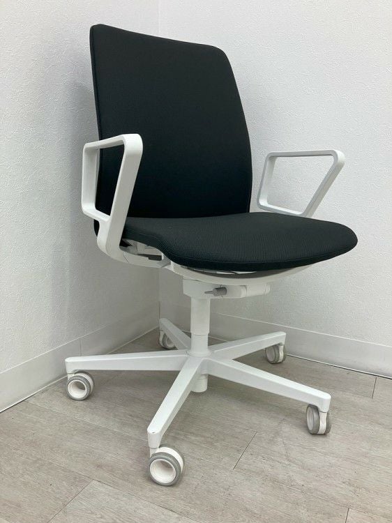 コクヨファブレ(FABRE) シリーズ 固定肘付ファブレチェア 商品画像13