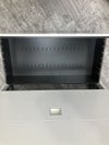 オカムラレクトラインシリーズ 天板付3段ラテラル書庫 商品画像6