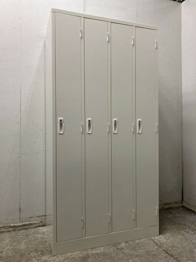 SEIKO FAMILY（生興） 4人用ロッカー 商品画像1