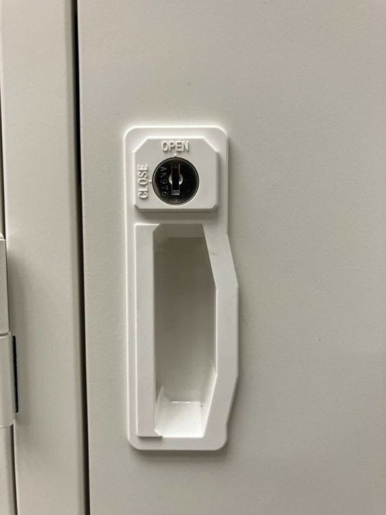 SEIKO FAMILY（生興） 4人用ロッカー 商品画像2