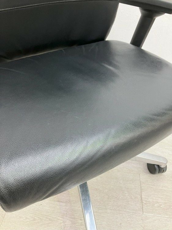 スチールケースシンク（Think）チェア 可動肘付シンクチェア 商品画像12