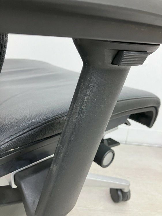 スチールケースシンク（Think）チェア 可動肘付シンクチェア 商品画像16