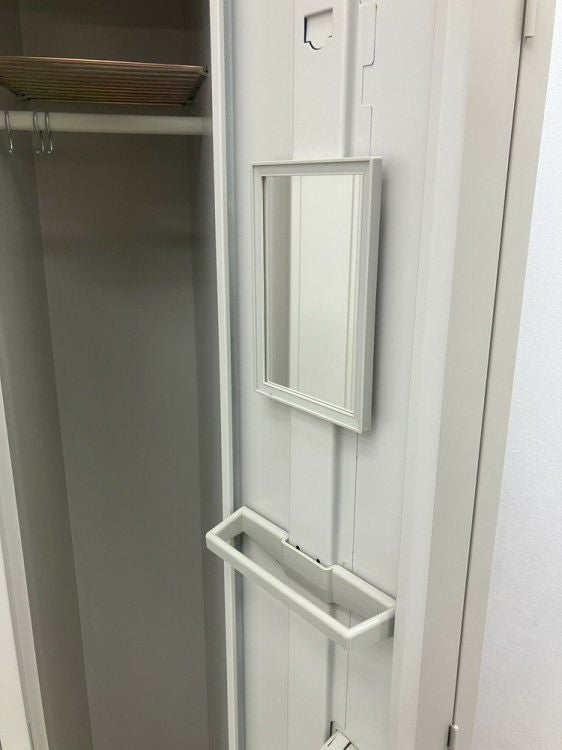 SEIKO FAMILY（生興） LKDシリーズ 4人用ロッカー 商品画像9