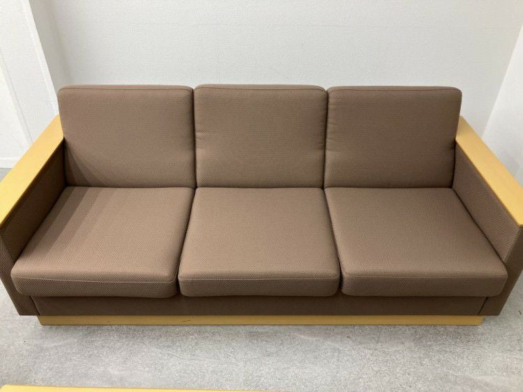 コクヨサンタフェ4シリーズ 応接5点セット 商品画像3