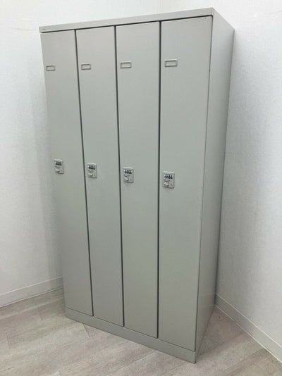 ナイキBLNシリーズ 4人用ロッカー 商品画像1