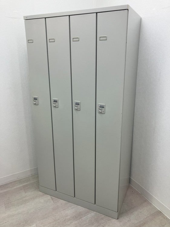 ナイキBLNシリーズ 4人用ロッカー 商品画像1