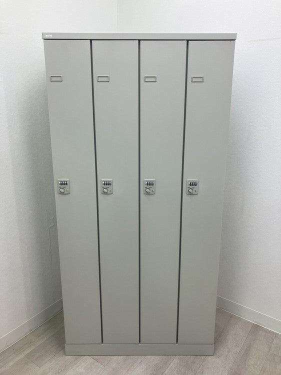 ナイキBLNシリーズ 4人用ロッカー 商品画像2