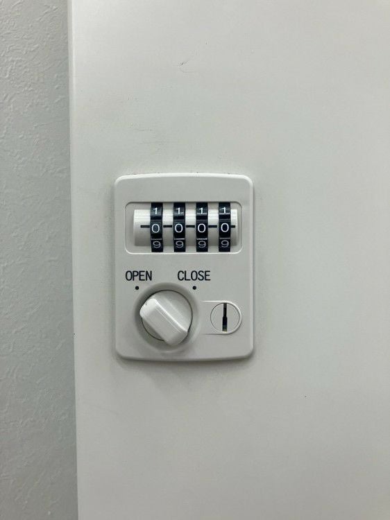 ナイキBLNシリーズ 4人用ロッカー 商品画像7