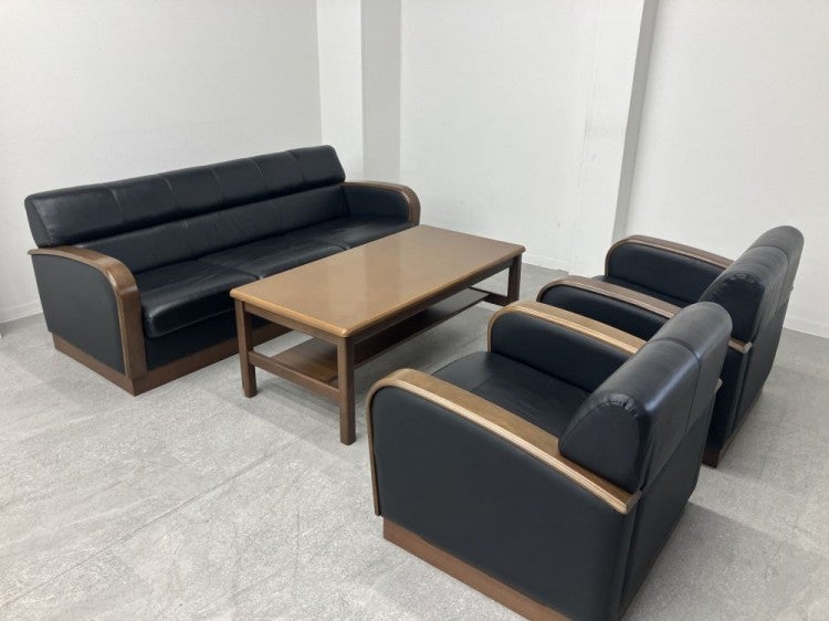 コクヨトリエント2シリーズ 応接4点セット 商品画像1