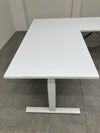 L型電動昇降デスク 商品画像4