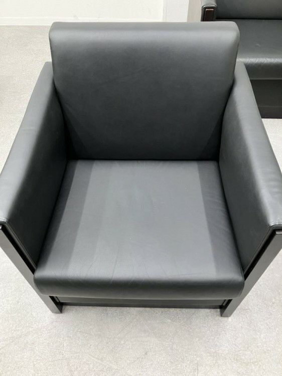 コクヨTAUNUS(タウナス)シリーズ 応接4点セット 商品画像5