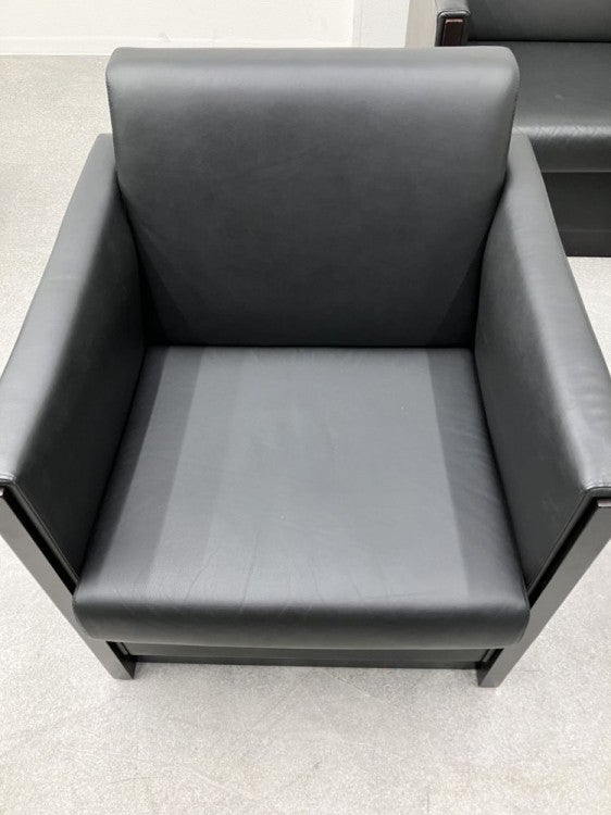 コクヨTAUNUS(タウナス)シリーズ 応接4点セット 商品画像5