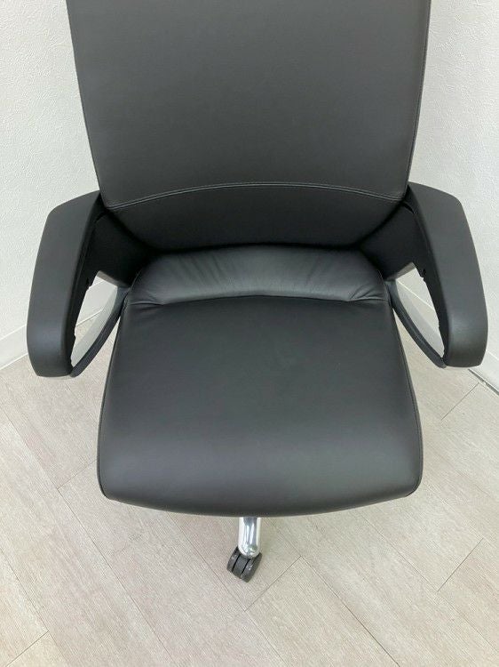 コクヨマネージメントチェア フィロソフィーシリーズ 固定肘付フィロソフィーチェア 商品画像7