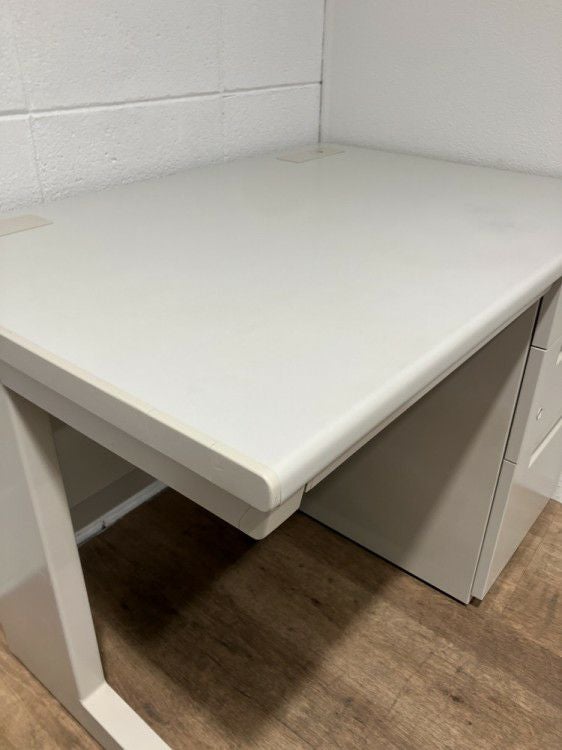 INABA/イナバVDNシリーズ 1000片袖デスク 商品画像4