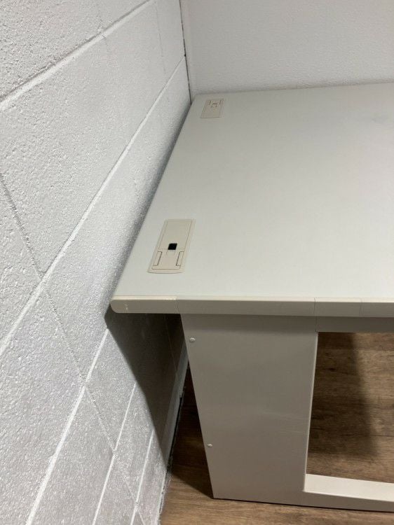 INABA/イナバVDNシリーズ 1000片袖デスク 商品画像5