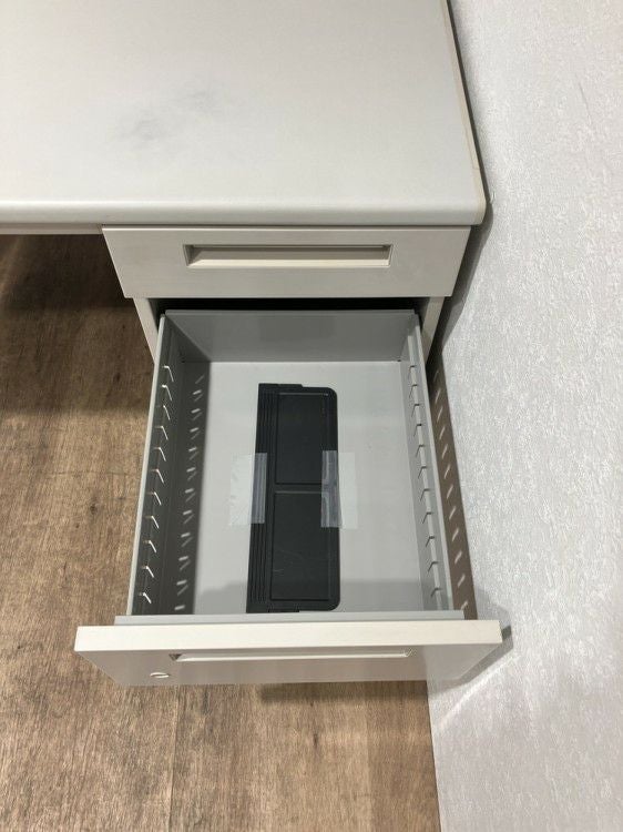 INABA/イナバVDNシリーズ 1000片袖デスク 商品画像10