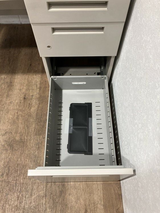 INABA/イナバVDNシリーズ 1000片袖デスク 商品画像11