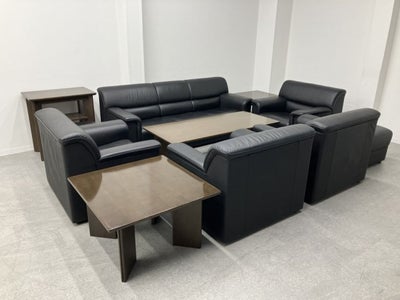 オカムラS-30シリーズ 応接11点セット 商品画像1