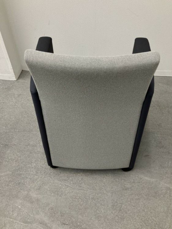 ウチダ（内田洋行）応接会議チェア4脚セット 商品画像5