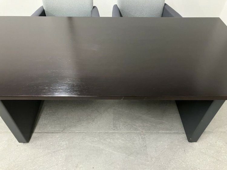 ウチダ（内田洋行）応接会議チェア5点セット 商品画像3