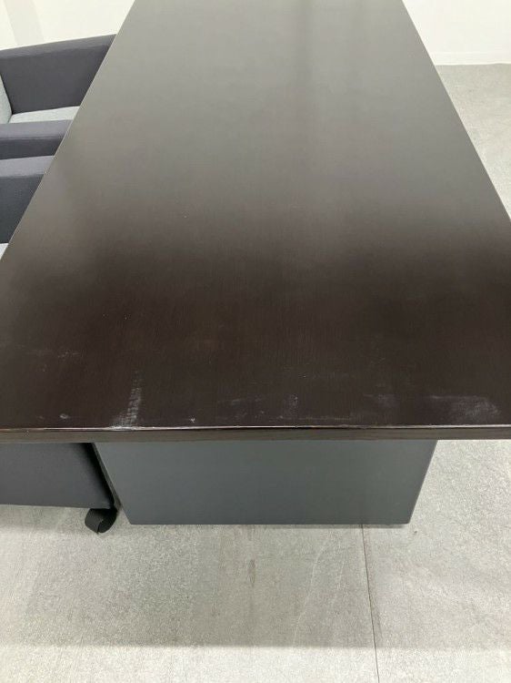 ウチダ（内田洋行）応接会議チェア5点セット 商品画像4