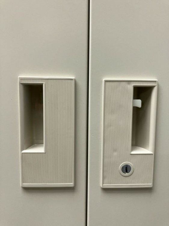 ライオン両開き書庫 商品画像2