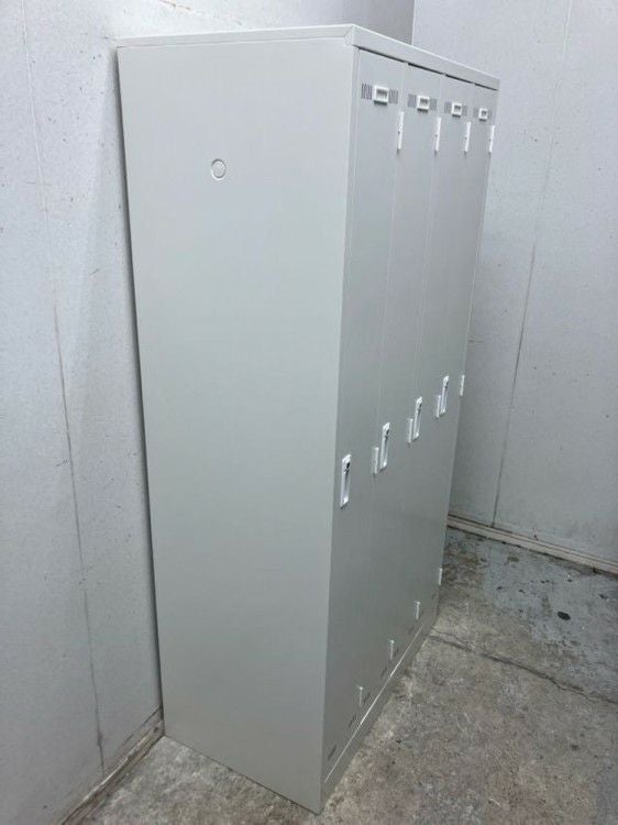 ライオン4人用ロッカー 商品画像7