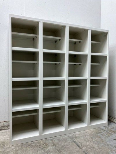 ライオン16人用シューズロッカー 商品画像1