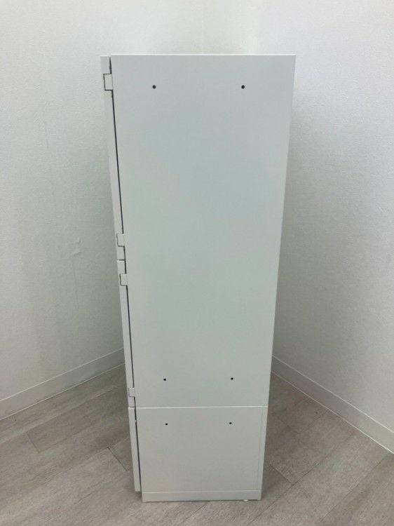 ダイシン商事Various Syst(バリアス)シストシリーズ ４人用パーソナルロッカーラテラル上下書庫 商品画像5