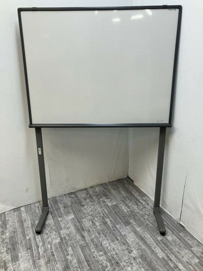 コクヨ片面脚付きホワイトボード 商品画像1