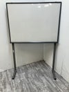コクヨ片面脚付きホワイトボード 商品画像1