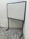 コクヨ片面脚付きホワイトボード 商品画像2