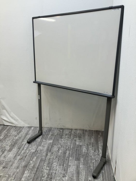 コクヨ片面脚付きホワイトボード 商品画像2